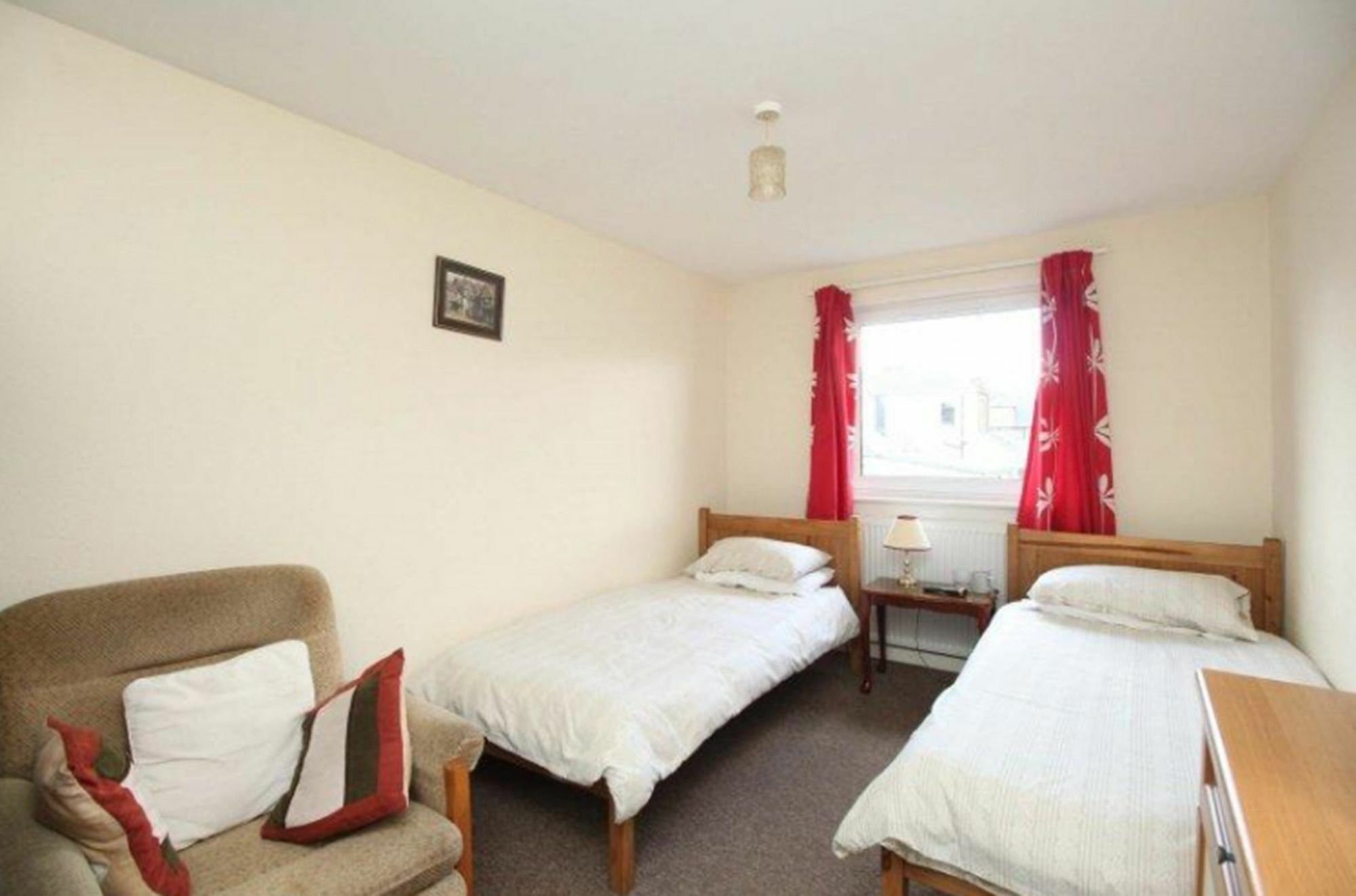 Pilmuir Street Guest House Dunfermline Luaran gambar