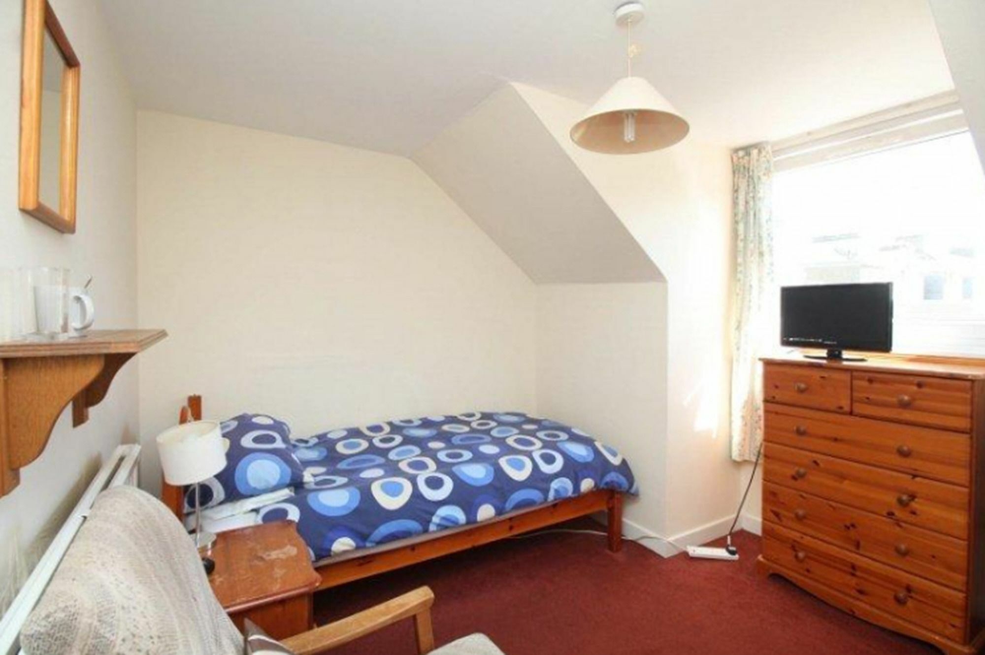 Pilmuir Street Guest House Dunfermline Luaran gambar