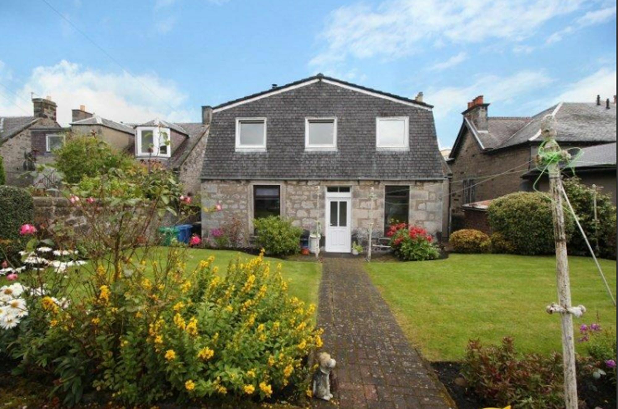 Pilmuir Street Guest House Dunfermline Luaran gambar