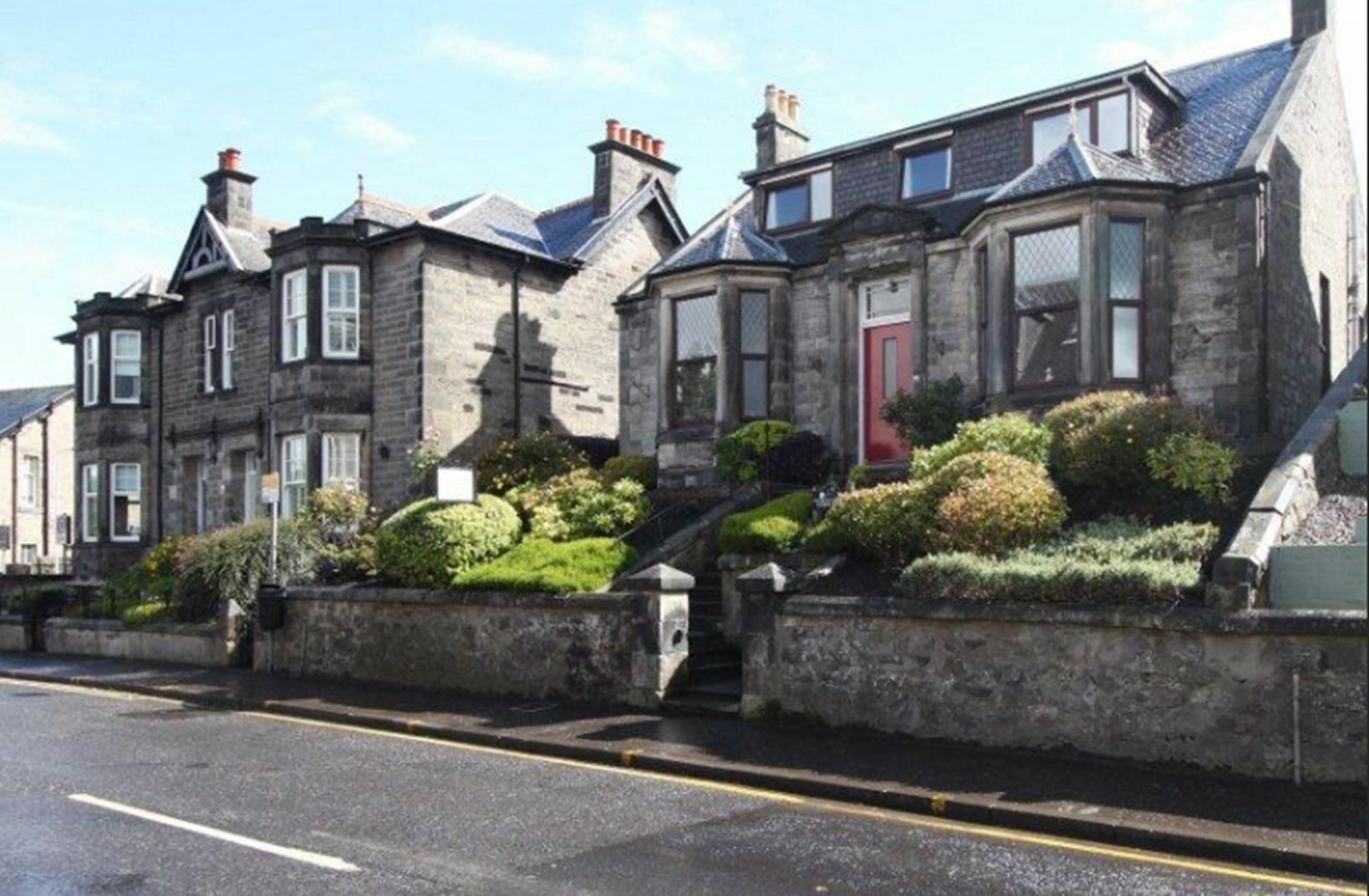 Pilmuir Street Guest House Dunfermline Luaran gambar
